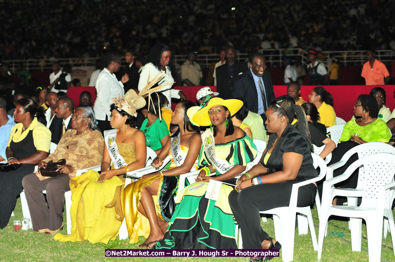 Jamaica's Athletes Celebration - Western Olympics Sports Gala & Trelawny Homecoming - Wednesday, October 8, 2008 - Photographs by Net2Market.com - Barry J. Hough Sr. Photojournalist/Photograper - Photographs taken with a Nikon D300 - Negril Travel Guide, Negril Jamaica WI - http://www.negriltravelguide.com - info@negriltravelguide.com...!