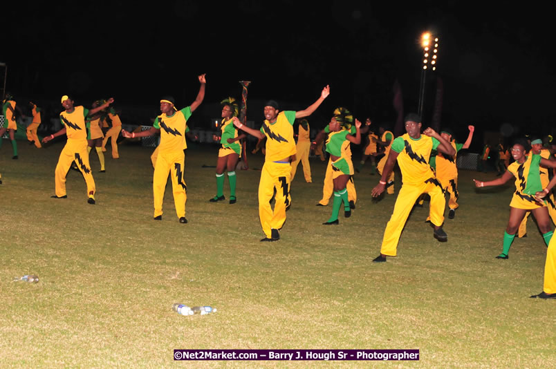 Jamaica's Athletes Celebration - Western Olympics Sports Gala & Trelawny Homecoming - Wednesday, October 8, 2008 - Photographs by Net2Market.com - Barry J. Hough Sr. Photojournalist/Photograper - Photographs taken with a Nikon D300 - Negril Travel Guide, Negril Jamaica WI - http://www.negriltravelguide.com - info@negriltravelguide.com...!