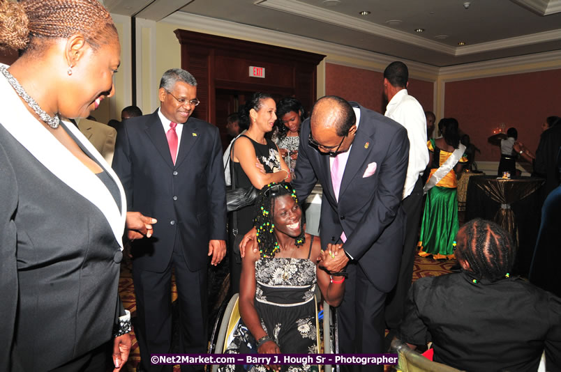 Jamaica's Olympic Athletes Reception at the Ritz Carlton - The City of Montego Bay Welcomes Our 2008 Olympians - Western Motorcade - Civic Ceremony - A Salute To Our Beijing Heros - Ritz Carlton Golf & Spa Resort, Montego Bay, Jamaica - Tuesday, October 7, 2008 - Photographs by Net2Market.com - Barry J. Hough Sr. Photojournalist/Photograper - Photographs taken with a Nikon D300 - Negril Travel Guide, Negril Jamaica WI - http://www.negriltravelguide.com - info@negriltravelguide.com...!