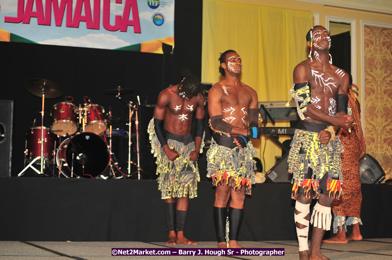 Jamaica's Olympic Athletes Reception at the Ritz Carlton - The City of Montego Bay Welcomes Our 2008 Olympians - Western Motorcade - Civic Ceremony - A Salute To Our Beijing Heros - Ritz Carlton Golf & Spa Resort, Montego Bay, Jamaica - Tuesday, October 7, 2008 - Photographs by Net2Market.com - Barry J. Hough Sr. Photojournalist/Photograper - Photographs taken with a Nikon D300 - Negril Travel Guide, Negril Jamaica WI - http://www.negriltravelguide.com - info@negriltravelguide.com...!