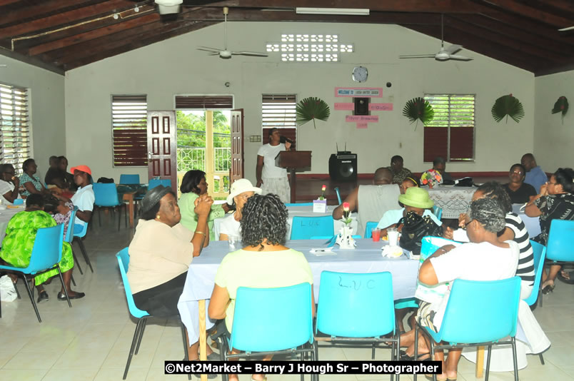 Womens Fellowship Prayer Breakfast, Theme: Revival From God - Our Only Hope, Venue at Lucille Miller Church Hall, Church Street, Lucea, Hanover, Jamaica - Saturday, April 4, 2009 - Photographs by Net2Market.com - Barry J. Hough Sr, Photographer/Photojournalist - Negril Travel Guide, Negril Jamaica WI - http://www.negriltravelguide.com - info@negriltravelguide.com...!