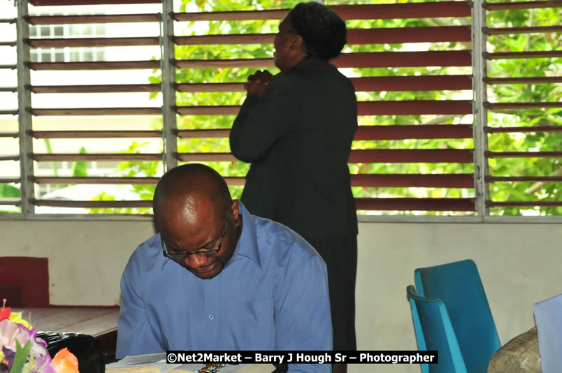 Womens Fellowship Prayer Breakfast, Theme: Revival From God - Our Only Hope, Venue at Lucille Miller Church Hall, Church Street, Lucea, Hanover, Jamaica - Saturday, April 4, 2009 - Photographs by Net2Market.com - Barry J. Hough Sr, Photographer/Photojournalist - Negril Travel Guide, Negril Jamaica WI - http://www.negriltravelguide.com - info@negriltravelguide.com...!