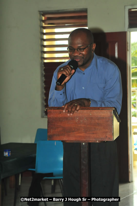 Womens Fellowship Prayer Breakfast, Theme: Revival From God - Our Only Hope, Venue at Lucille Miller Church Hall, Church Street, Lucea, Hanover, Jamaica - Saturday, April 4, 2009 - Photographs by Net2Market.com - Barry J. Hough Sr, Photographer/Photojournalist - Negril Travel Guide, Negril Jamaica WI - http://www.negriltravelguide.com - info@negriltravelguide.com...!